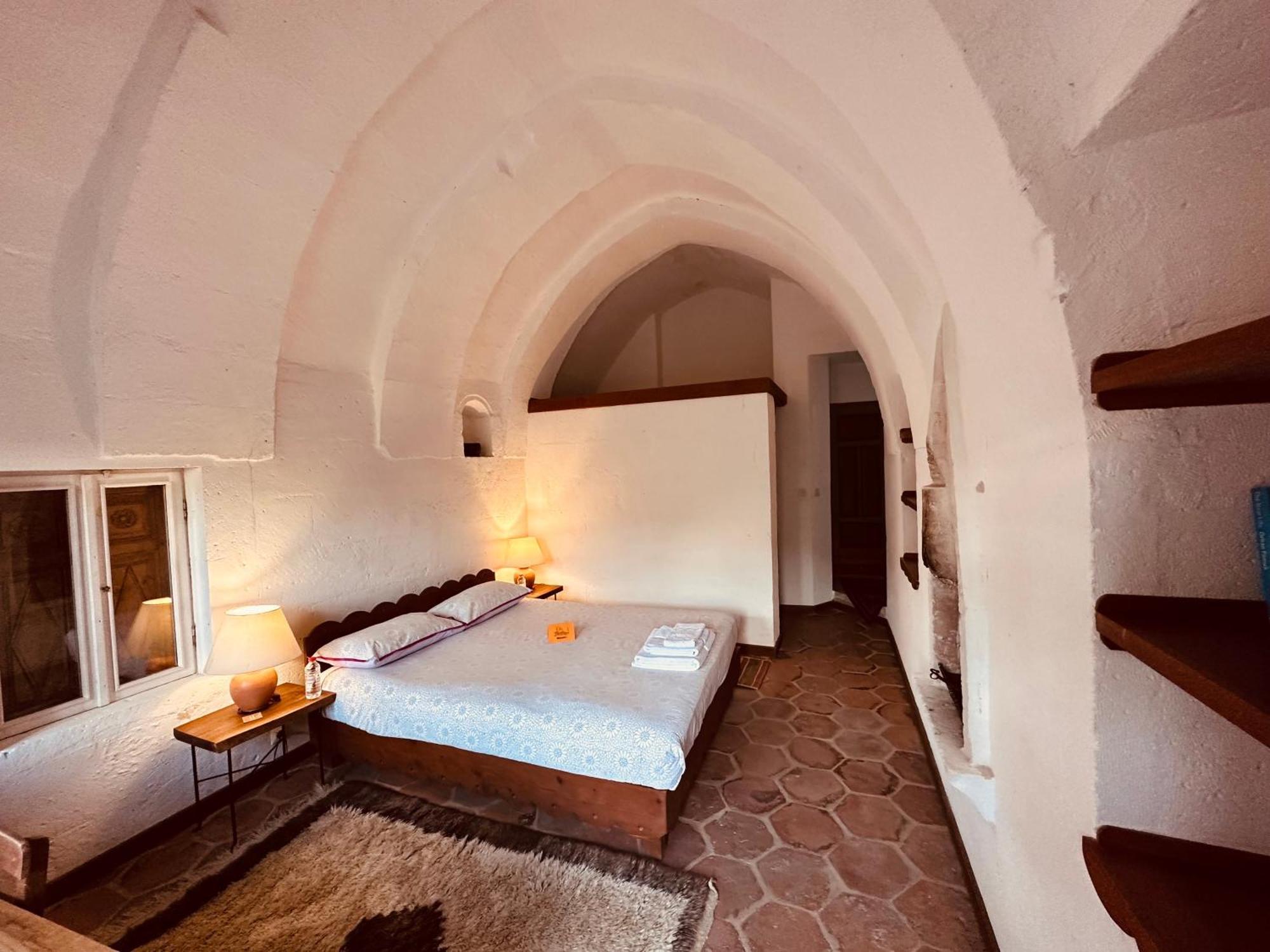Les Maisons De Cappadoce Ючхисар Екстериор снимка