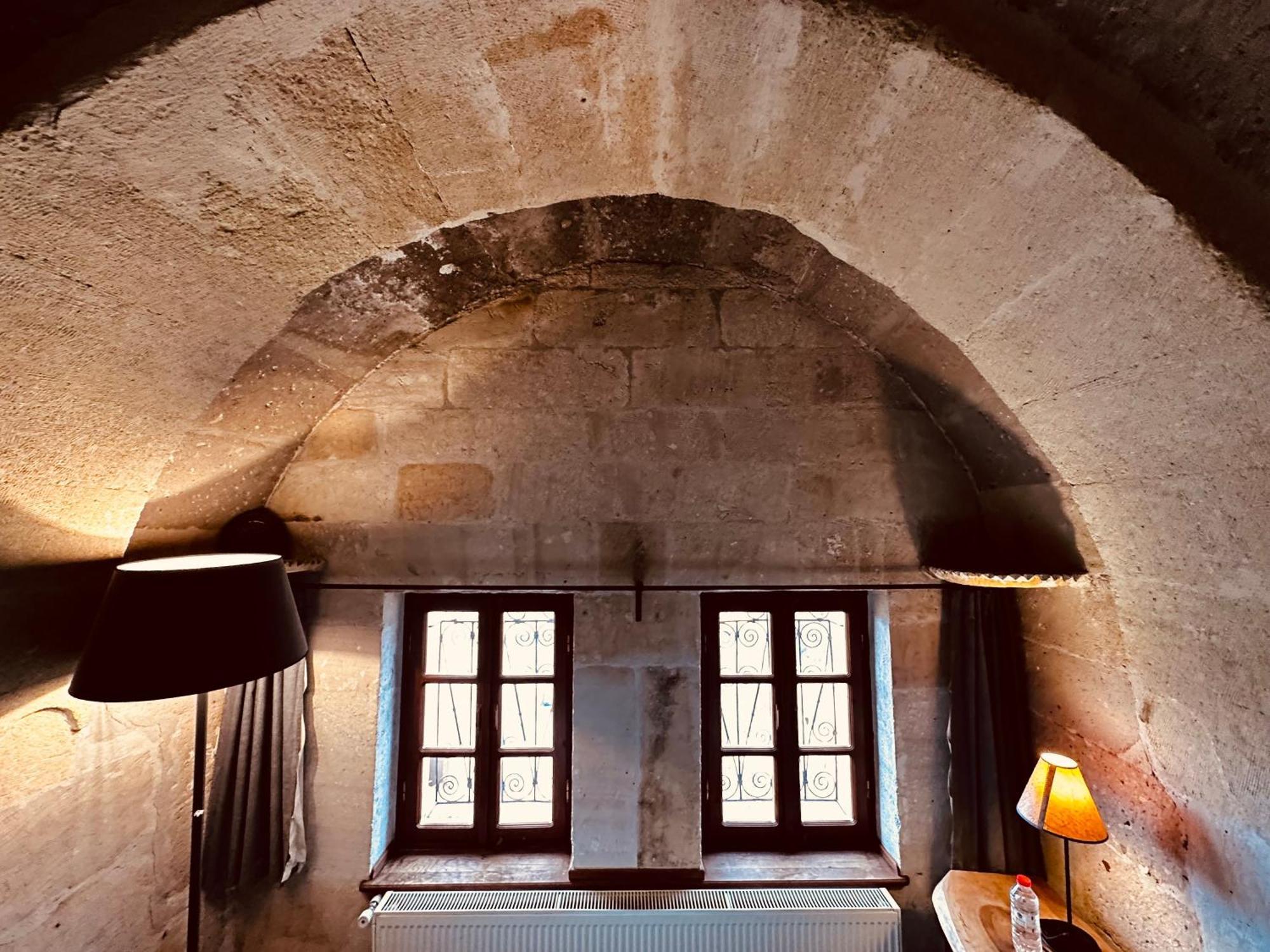 Les Maisons De Cappadoce Ючхисар Екстериор снимка