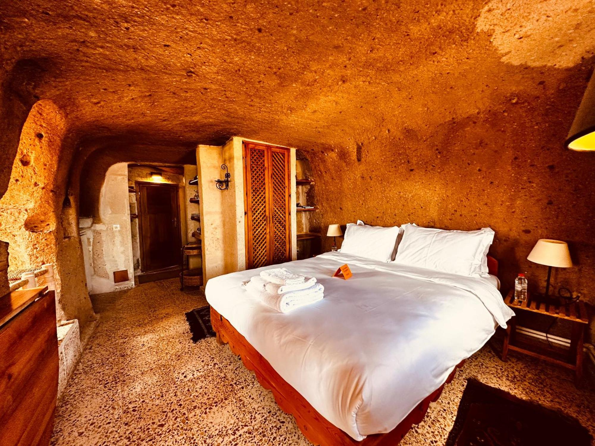 Les Maisons De Cappadoce Ючхисар Екстериор снимка