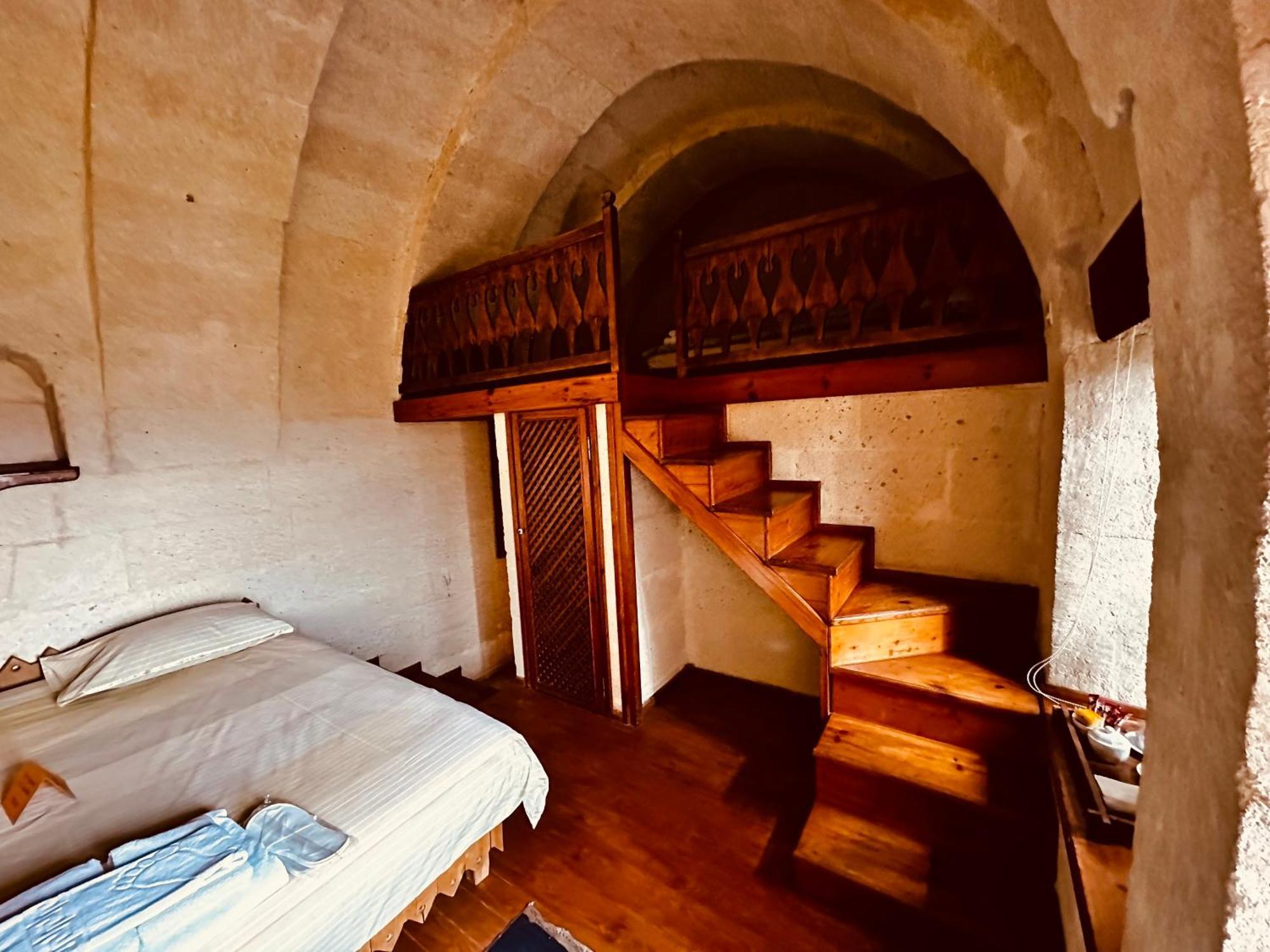 Les Maisons De Cappadoce Ючхисар Екстериор снимка